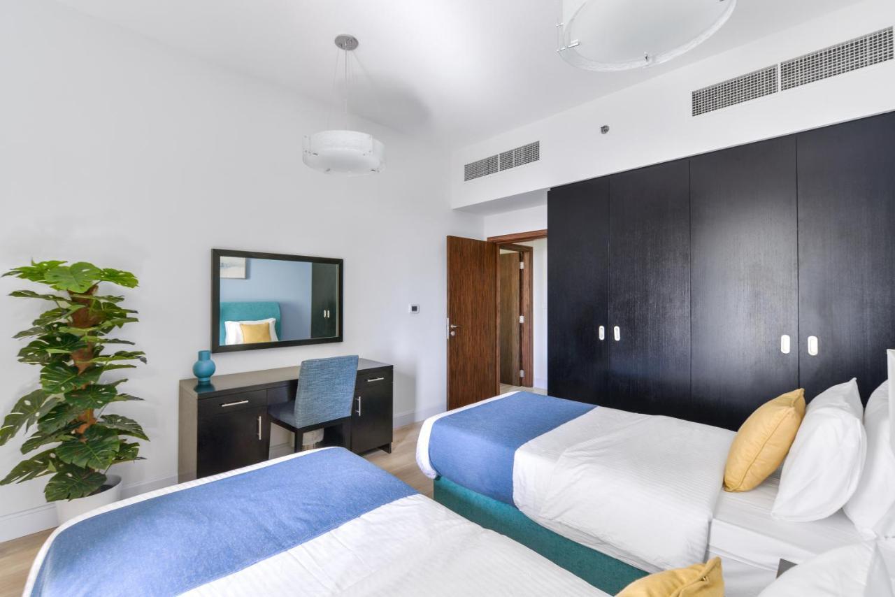 Luxury Jbr Shams - Marina View - Free 5 Star Access! Appartement *