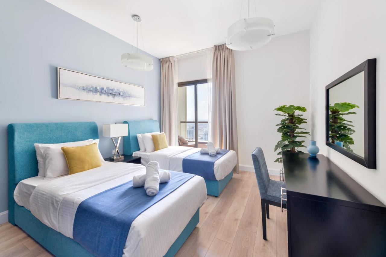 Luxury Jbr Shams - Marina View - Free 5 Star Access! Appartement