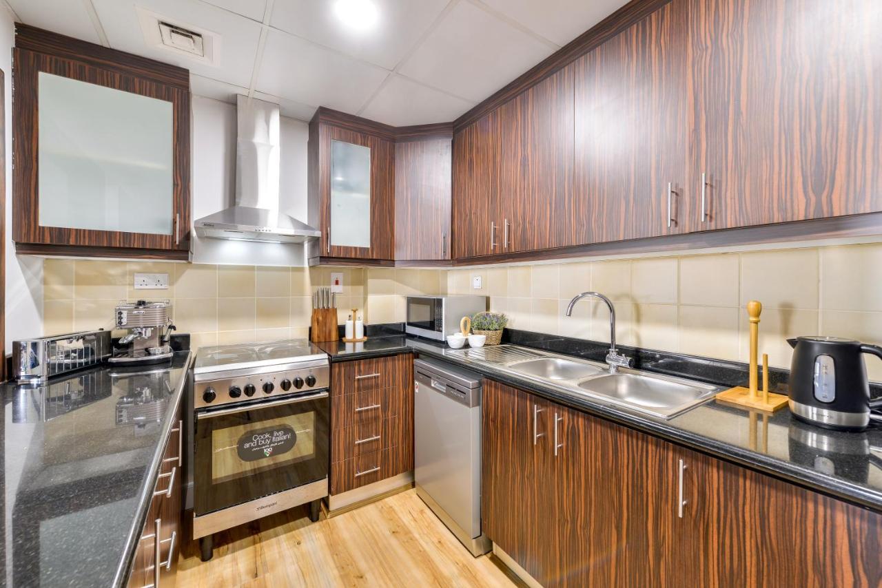 Appartement Luxury Jbr Shams - Marina View - Free 5 Star Access! *