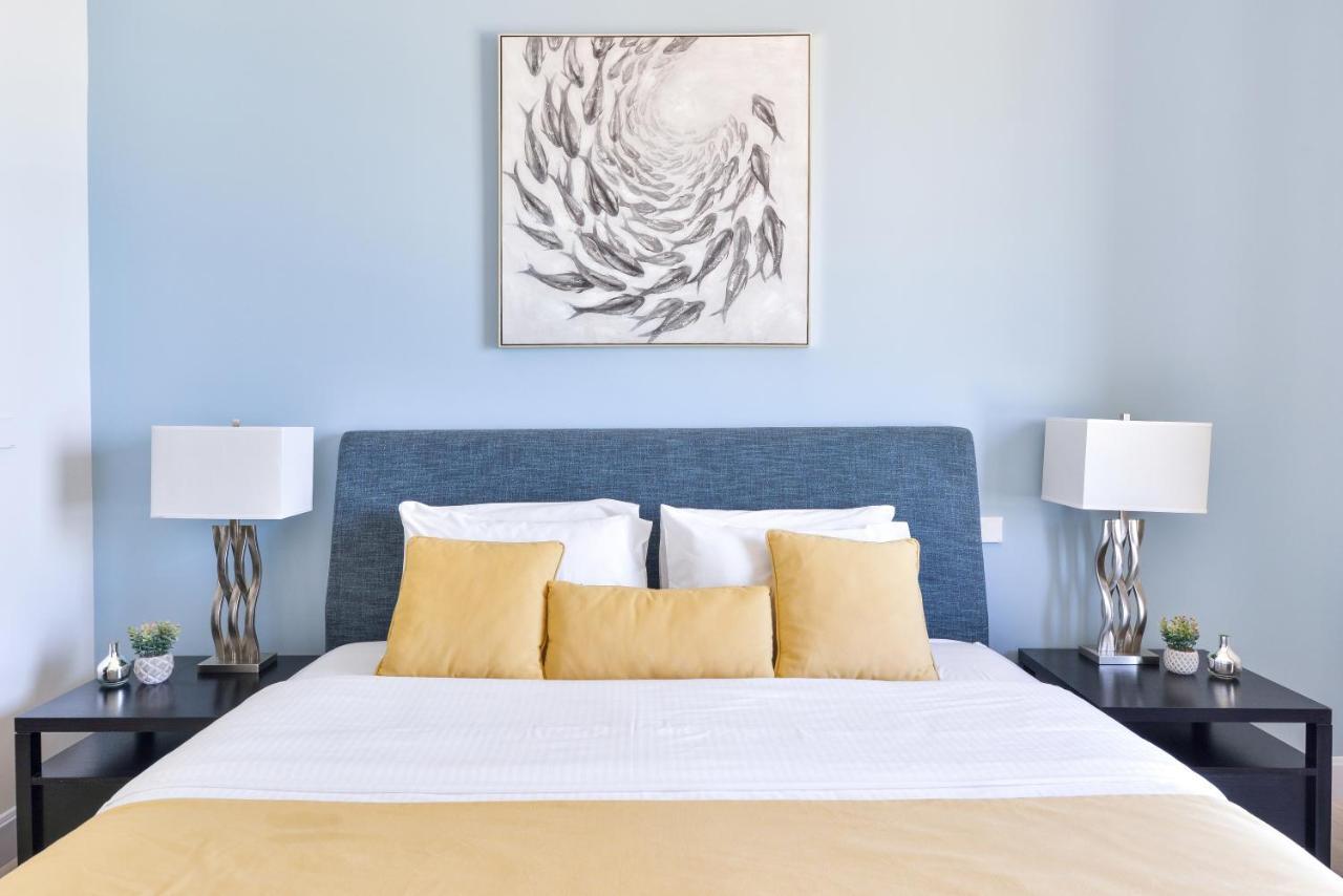 Appartement Luxury Jbr Shams - Marina View - Free 5 Star Access! *